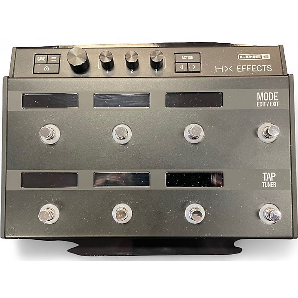 Used Line 6 HX Effects Effect Processor