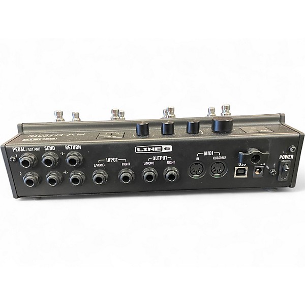 Used Line 6 HX Effects Effect Processor