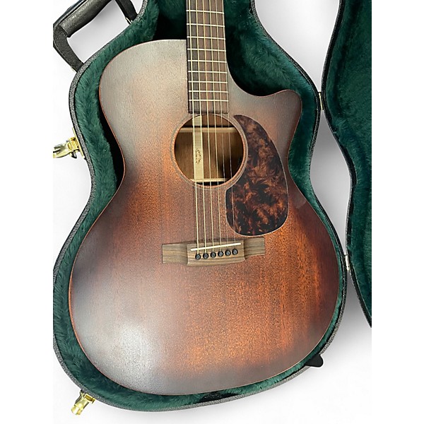 Used Martin GPC-15ME Natural Acoustic Electric Guitar