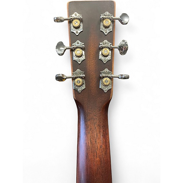 Used Martin GPC-15ME Natural Acoustic Electric Guitar