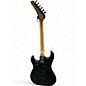 Used Kramer Baretta Special Black Solid Body Electric Guitar