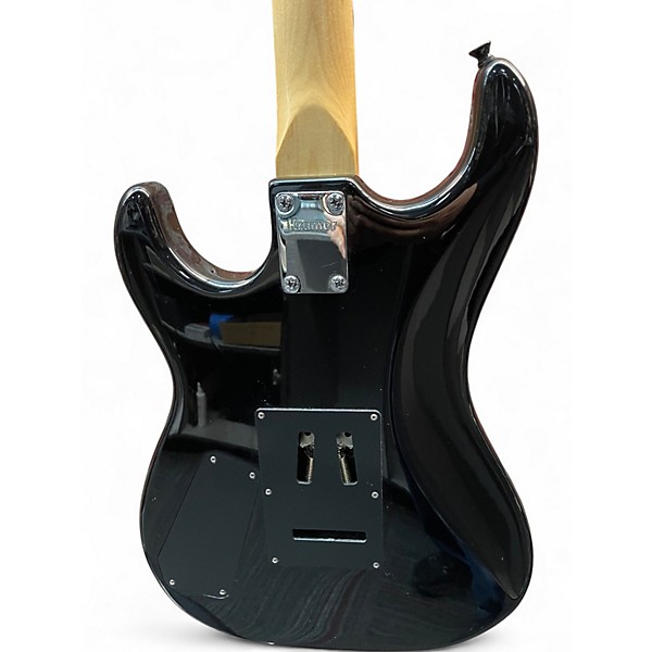 Used Kramer Baretta Special Black Solid Body Electric Guitar