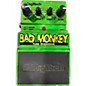 Used DigiTech DBM Bad Monkey Overdrive Effect Pedal