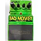 Used DigiTech DBM Bad Monkey Overdrive Effect Pedal