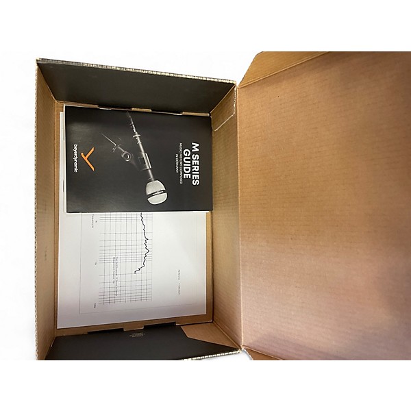 Used beyerdynamic M88 Dynamic Microphone