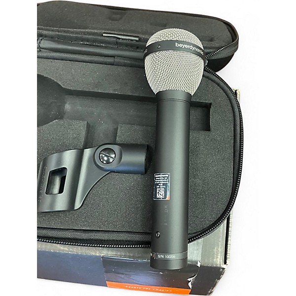Used beyerdynamic M88 Dynamic Microphone