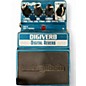 Used DigiTech DigiVerb Effect Pedal