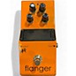 Used Starcaster by Fender FLANGER Effect Pedal thumbnail
