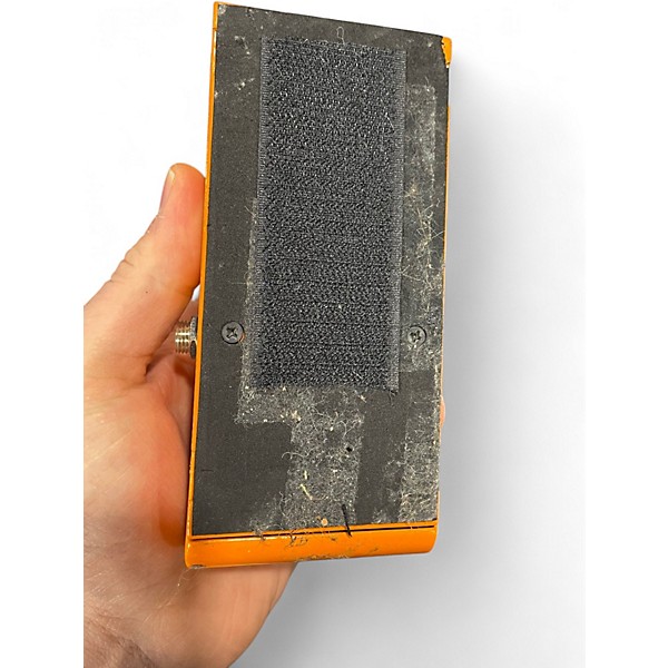 Used Starcaster by Fender FLANGER Effect Pedal