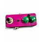 Used JHS Pedals Mini Foot Fuzz Effect Pedal thumbnail