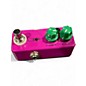 Used JHS Pedals Mini Foot Fuzz Effect Pedal