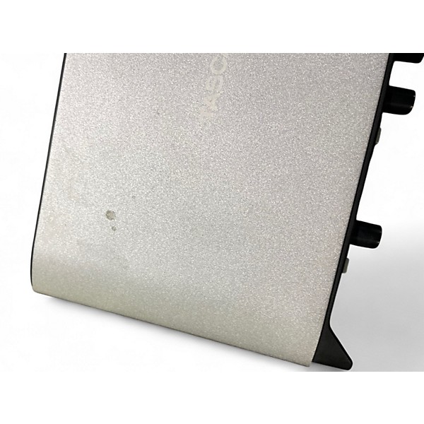 Used TASCAM IXR Audio Interface