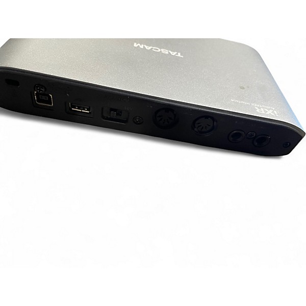 Used TASCAM IXR Audio Interface