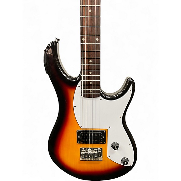 Used Peavey Rockmaster 2 Color Sunburst Solid Body Electric Guitar