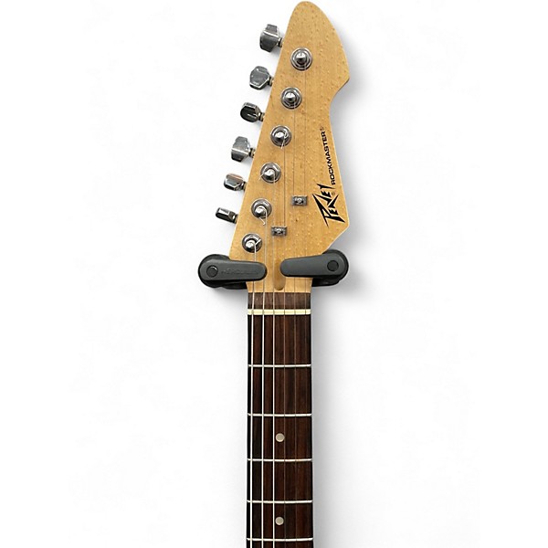 Used Peavey Rockmaster 2 Color Sunburst Solid Body Electric Guitar