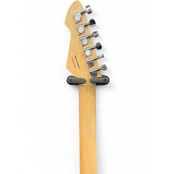 Used Peavey Rockmaster 2 Color Sunburst Solid Body Electric Guitar