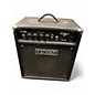 Used Fender Rumble 15 15W 1X8 Bass Combo Amp thumbnail
