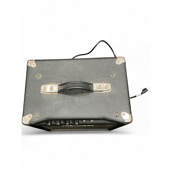 Used Fender Rumble 15 15W 1X8 Bass Combo Amp