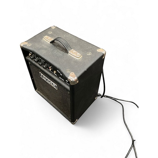 Used Fender Rumble 15 15W 1X8 Bass Combo Amp