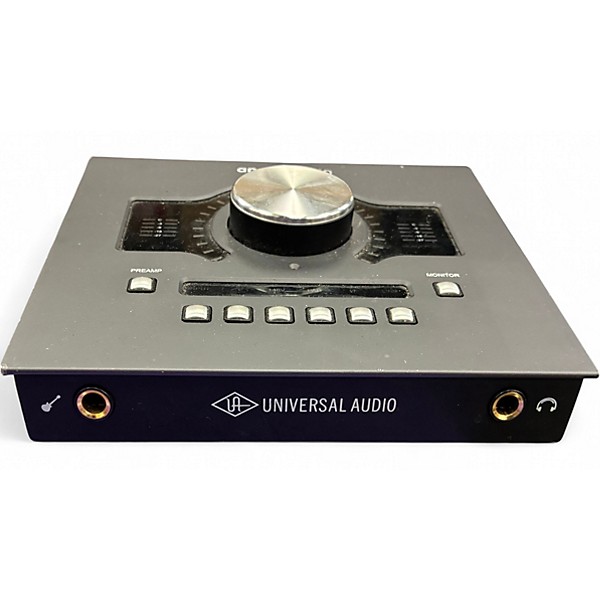 Used Universal Audio Apollo Twin Quad MKII Audio Interface