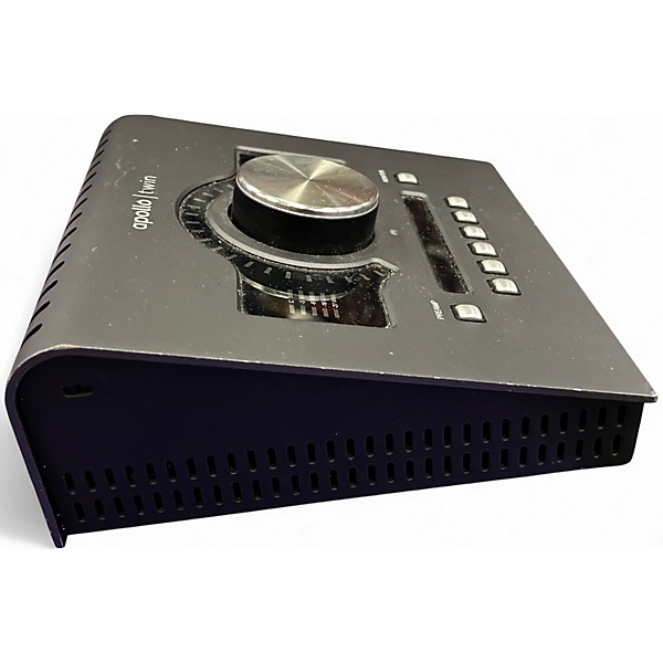 Used Universal Audio Apollo Twin Quad MKII Audio Interface