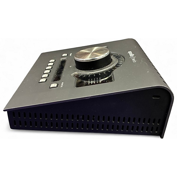 Used Universal Audio Apollo Twin Quad MKII Audio Interface