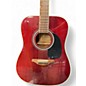 Used Gretsch Guitars Synchromatic G3559 Red Acoustic Guitar