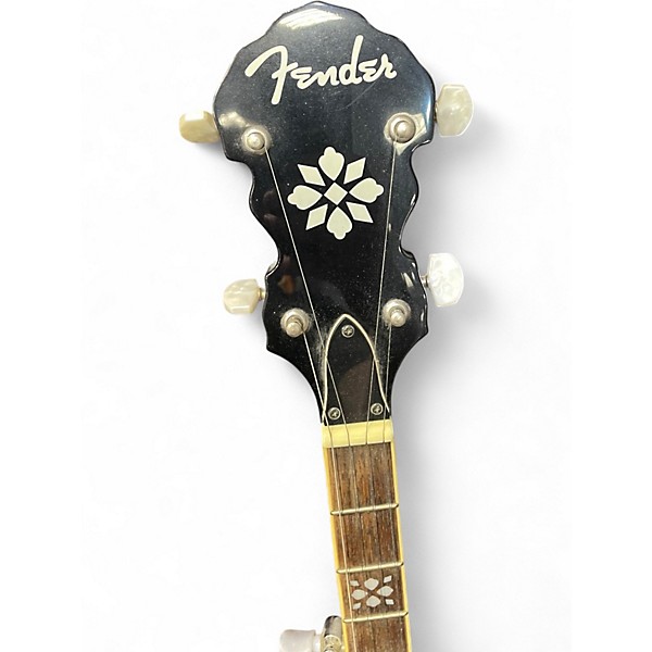 Used Fender FB54 Mahogany Banjo