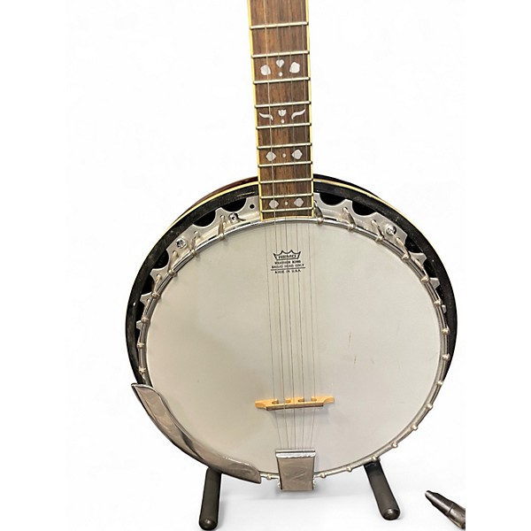 Used Fender FB54 Mahogany Banjo
