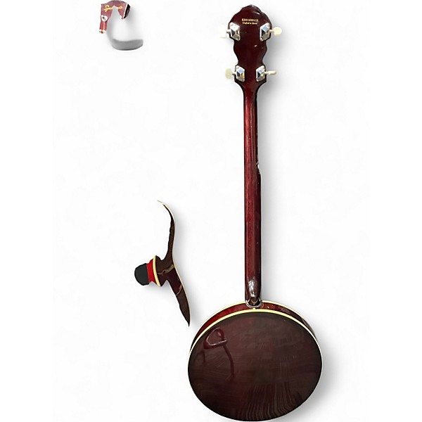 Used Fender FB54 Mahogany Banjo