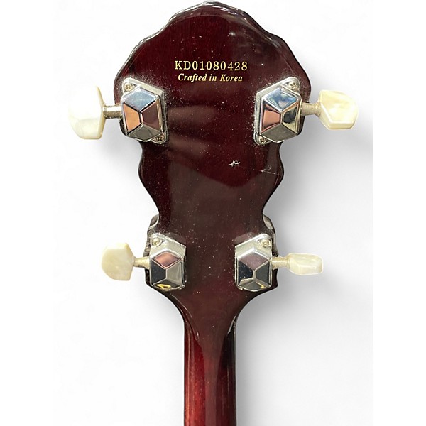 Used Fender FB54 Mahogany Banjo