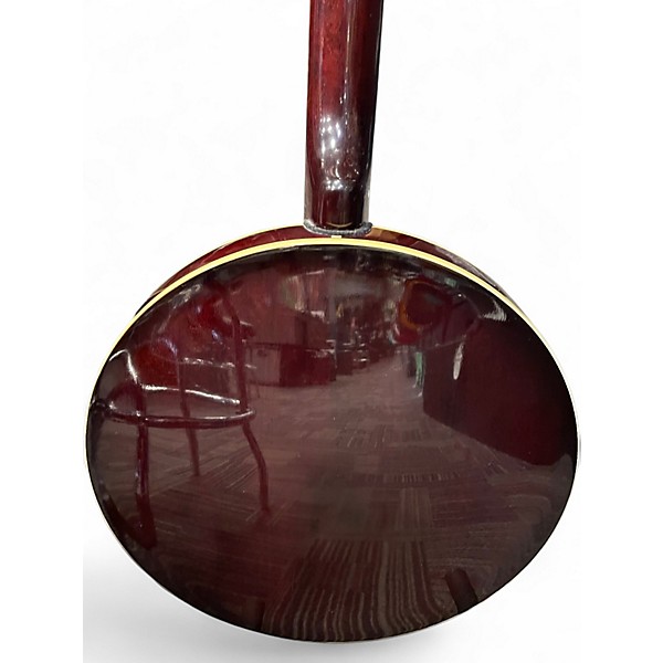 Used Fender FB54 Mahogany Banjo