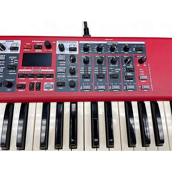 Used Nord Electro 6D Keyboard Workstation