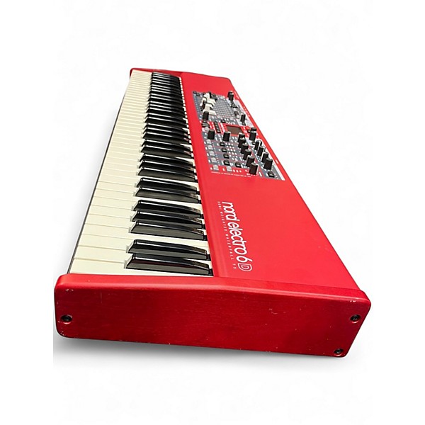 Used Nord Electro 6D Keyboard Workstation