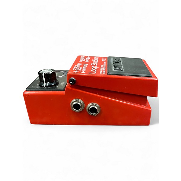 Used BOSS RC1 Loop Station Pedal