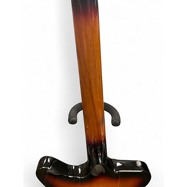 Used Firefly FFDB Classic 3 Color Sunburst Solid Body Electric Guitar