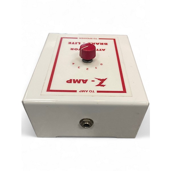 Used Z-amp ATTENUATER Effect Pedal