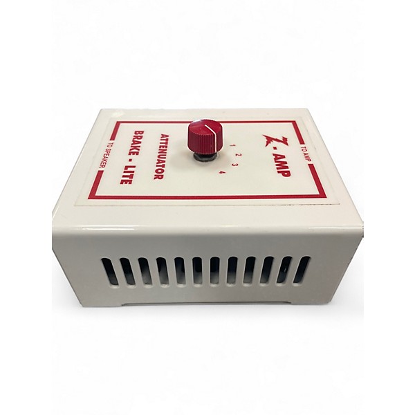 Used Z-amp ATTENUATER Effect Pedal