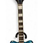 Used Gretsch Guitars G2622 Streamliner Center Block Turquoise Hollow Body Electric Guitar