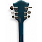Used Gretsch Guitars G2622 Streamliner Center Block Turquoise Hollow Body Electric Guitar