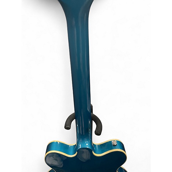 Used Gretsch Guitars G2622 Streamliner Center Block Turquoise Hollow Body Electric Guitar