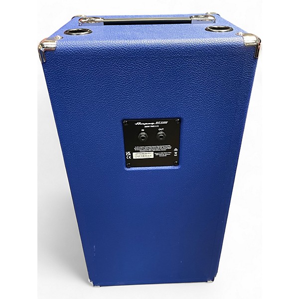 Used Ampeg SVT210AV Micro Classic Bass Cabinet