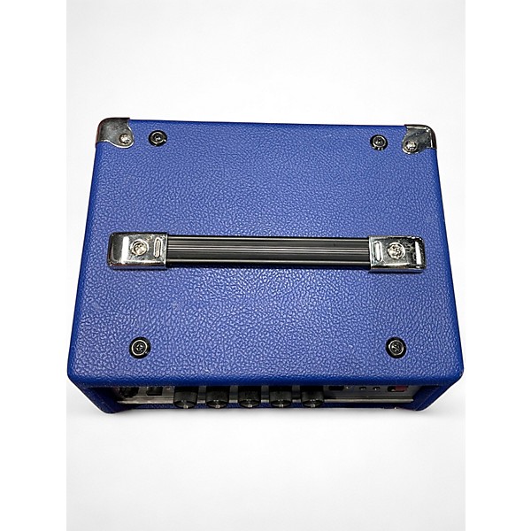 Used Ampeg Micro-VR 200W Bass Amp Head