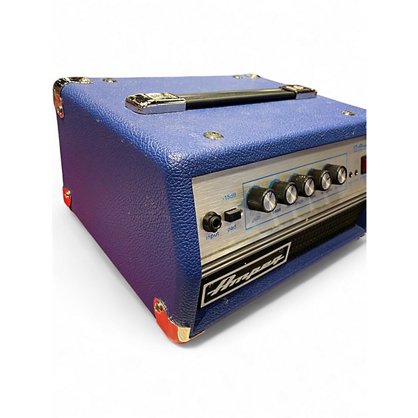 Used Ampeg Micro-VR 200W Bass Amp Head