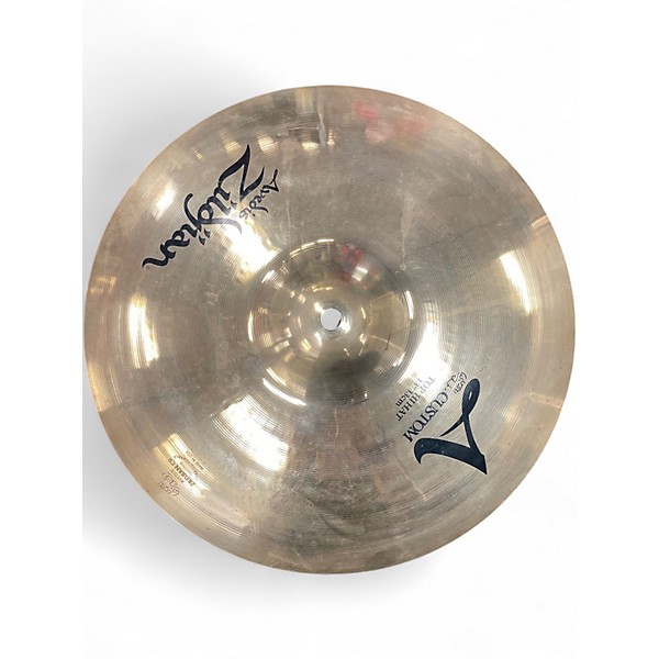 Used Zildjian 13in Avedis Hi Hat Pair Cymbal