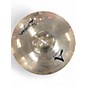 Used Zildjian 13in Avedis Hi Hat Pair Cymbal thumbnail