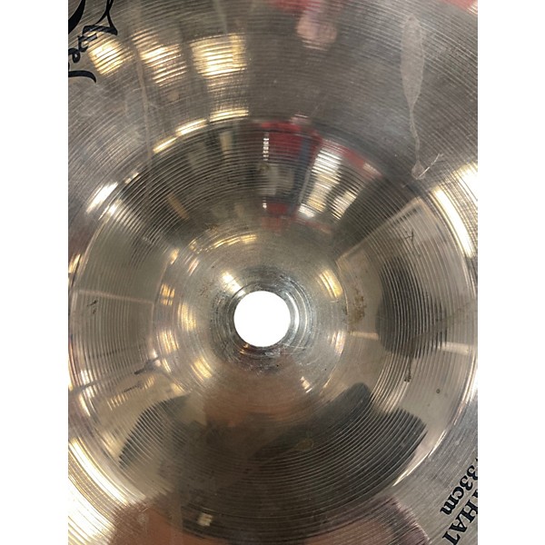Used Zildjian 13in Avedis Hi Hat Pair Cymbal