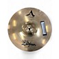 Used Zildjian 13in Avedis Hi Hat Pair Cymbal