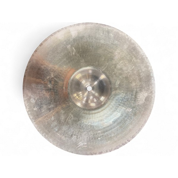 Used Zildjian 13in Avedis Hi Hat Pair Cymbal