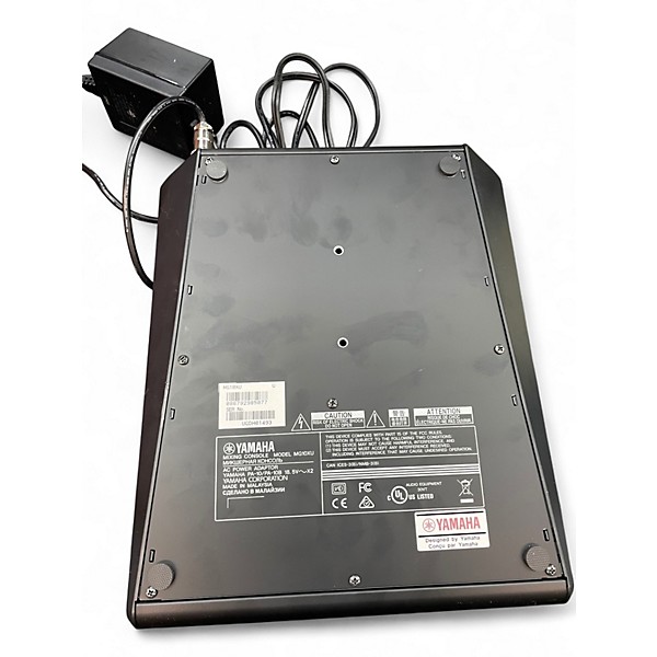 Used Yamaha MG10XU 10 Channel Mixer with Effects Unpowered Mixer